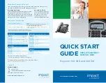 impact Polycom VVX 300 Quick Start Manual preview