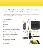 Preview for 5 page of impact PowerSync 16-80 Instructions Manual