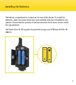 Preview for 9 page of impact PowerSync 16-80 Instructions Manual