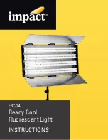 impact Ready Cool FRC-24 Instructions Manual preview