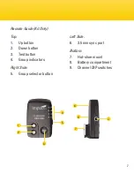 Предварительный просмотр 7 страницы impact VC-500WL Instructions Manual