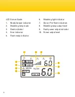 Предварительный просмотр 8 страницы impact VC-500WL Instructions Manual