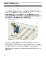 Предварительный просмотр 24 страницы Impacts S210E Operating Manual