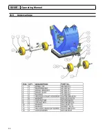 Предварительный просмотр 46 страницы Impacts S210E Operating Manual