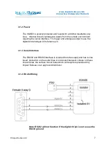 Preview for 7 page of ImpactSubsea ISA500 Installation & Operation Manual