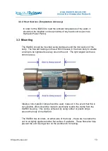 Preview for 13 page of ImpactSubsea ISA500 Installation & Operation Manual