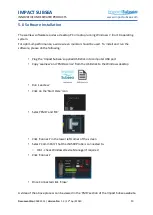 Preview for 14 page of ImpactSubsea ISFMD Installation & Operation Manual