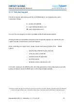 Preview for 25 page of ImpactSubsea ISFMD Installation & Operation Manual