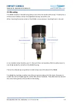 Preview for 13 page of ImpactSubsea ISS360 Installation & Operation Manual