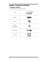 Preview for 10 page of Impath Networks HDE2424DV User Manual