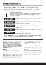 Preview for 4 page of Impax IM-MMA130-IWK Manual