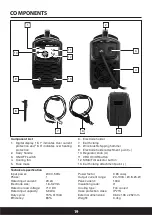 Preview for 20 page of Impax IM-MMA130-IWK Manual