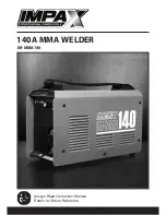 Предварительный просмотр 2 страницы Impax IM-MMA140 Instruction Manual