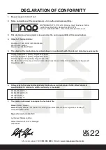 Impax IM-MULT160-K Instruction Manual предпросмотр