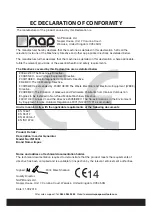 Impax IM1500I Instruction Manual preview