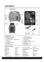 Preview for 7 page of Impax IM1500I Instruction Manual