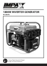 Preview for 2 page of Impax IM1800IFG Manual