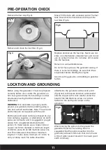 Preview for 12 page of Impax IM1800IFG Manual