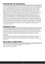 Preview for 3 page of Impax IM412-24L Instruction Manual