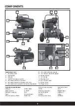 Preview for 8 page of Impax IM412-24L Instruction Manual