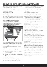 Preview for 14 page of Impax IM412-24L Instruction Manual