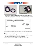 Предварительный просмотр 5 страницы Impco ITK-1 User Manual