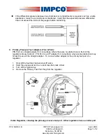 Предварительный просмотр 7 страницы Impco ITK-1 User Manual