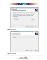 Предварительный просмотр 7 страницы Impco ITK-4 User Manual