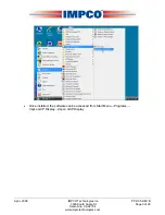 Preview for 9 page of Impco ITK-4 User Manual