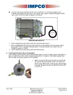 Предварительный просмотр 27 страницы Impco ITK-4 User Manual