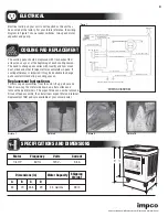 Preview for 5 page of Impco Mobile Symphony SPM20 Owner'S Manual