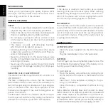 Preview for 2 page of Impecca CDP-72 User Manual