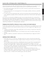 Preview for 23 page of Impecca CM-0674 User Manual