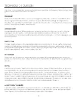 Preview for 39 page of Impecca CM-0674 User Manual