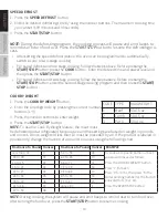 Preview for 10 page of Impecca CM-0773 User Manual