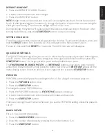 Preview for 11 page of Impecca CM-0773 User Manual