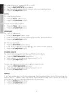 Preview for 12 page of Impecca CM-0773 User Manual