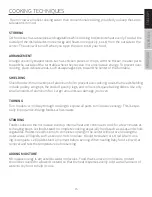 Preview for 15 page of Impecca CM-0773 User Manual