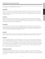 Preview for 33 page of Impecca CM-0773 User Manual