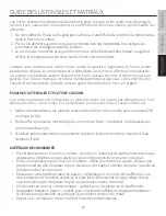 Preview for 49 page of Impecca CM-0773 User Manual