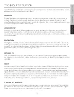 Preview for 51 page of Impecca CM-0773 User Manual