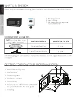 Preview for 4 page of Impecca CM-0774 User Manual