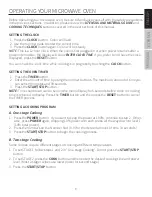 Preview for 9 page of Impecca CM-0774 User Manual