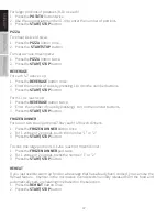 Preview for 12 page of Impecca CM-0774 User Manual