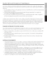 Preview for 49 page of Impecca CM-0774 User Manual