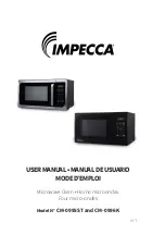 Impecca CM-0995ST User Manual preview