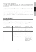 Preview for 27 page of Impecca CM-0995ST User Manual