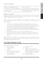 Preview for 37 page of Impecca CM-0995ST User Manual