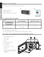 Preview for 4 page of Impecca CM-1100K User Manual