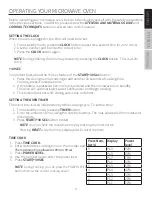 Preview for 9 page of Impecca CM-1100K User Manual